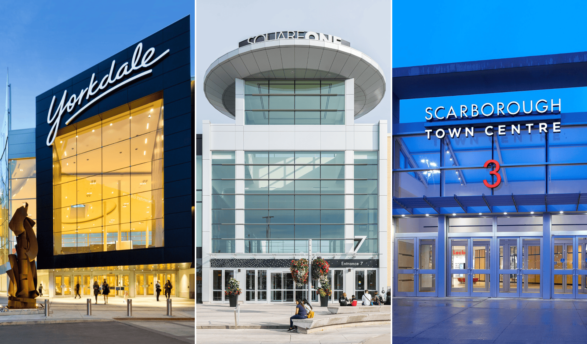 Destination retail fuels top performance at Oxford Properties’ GTA shopping centres